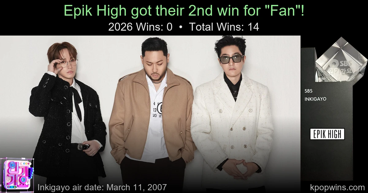 Epik High - Fan